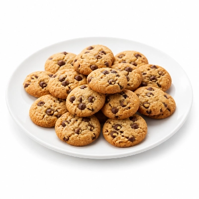 Au Bon Pain Mini Chocolate Chip Cookies