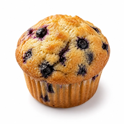 Au Bon Pain Muffins Blueberry