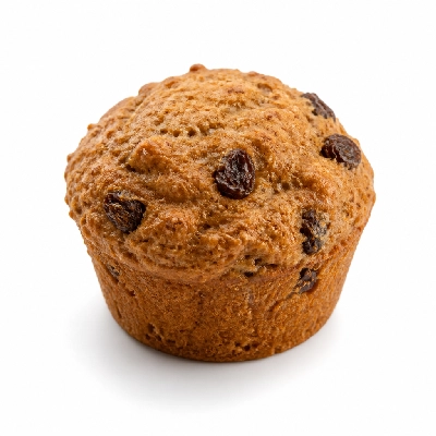 Au Bon Pain Muffins Raisin Bran