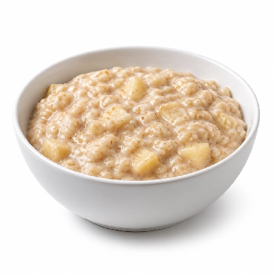 Au Bon Pain Oatmeal Apple Cinnamon (Large)
