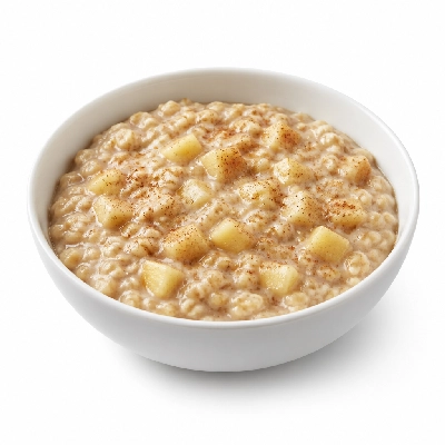 Au Bon Pain Oatmeal Apple Cinnamon (Medium)