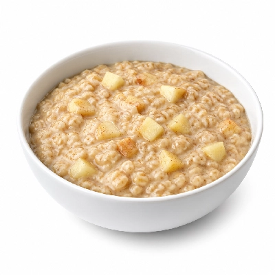 Au Bon Pain Oatmeal Apple Cinnamon (Small)