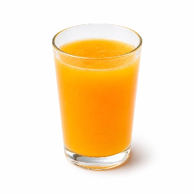 Au Bon Pain Orange Juice (Small)