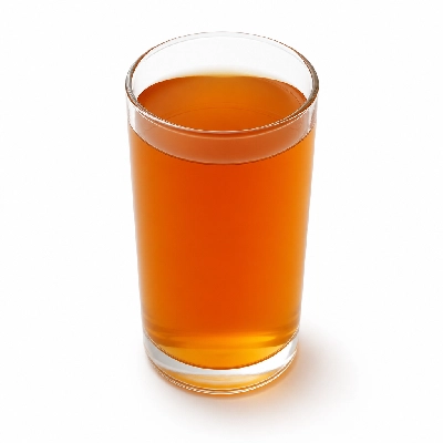 Au Bon Pain Peach Iced Tea (Large)