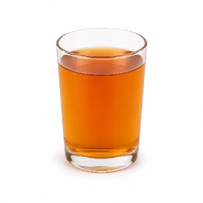Au Bon Pain Peach Iced Tea (Medium)