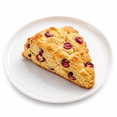 Au Bon Pain Scones Cranberry Orange