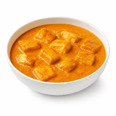 Au Bon Pain Shahi Paneer (Indian Curry)
