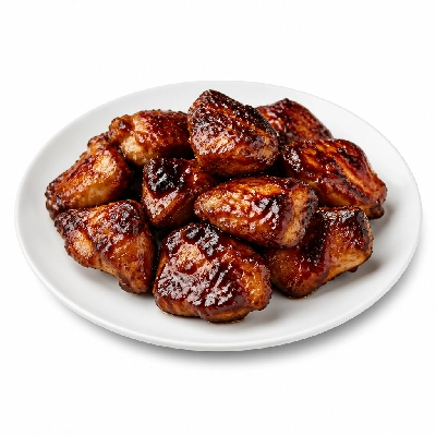 Au Bon Pain Snacks Balsamic Chicken Petit Plate