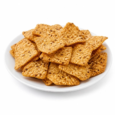Au Bon Pain Snacks Food Should Taste Good All Natural Multigrain Chips