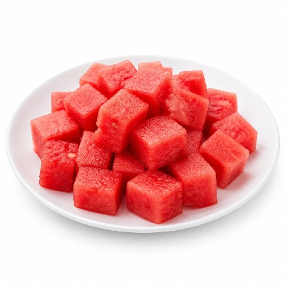 Au Bon Pain Snacks Fresh Watermelon