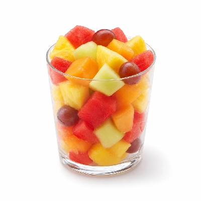 Au Bon Pain Snacks Fruit Cup (Large)