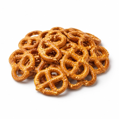 Au Bon Pain Snacks Snyder's of Hanover Mini Pretzels