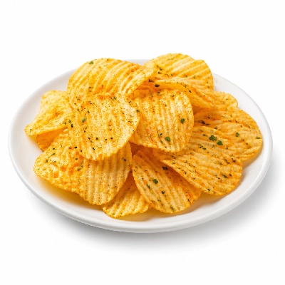 Au Bon Pain Snacks Tyrrells(tm) Mature Cheddar & Chives Potato Chips