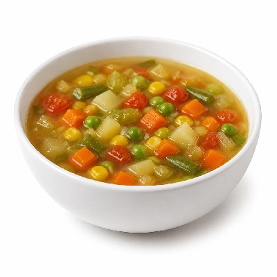 Au Bon Pain Soups 12 Veggies (Large)