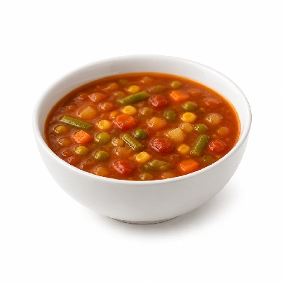 Au Bon Pain Soups 12 Veggies (Medium)
