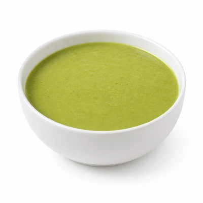 Au Bon Pain Soups Asparagus & Pea (Medium)