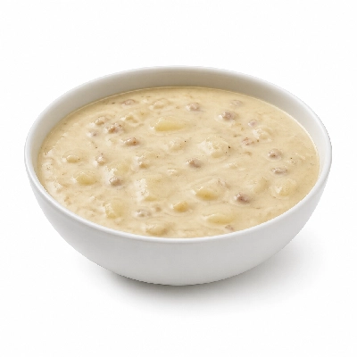 Au Bon Pain Soups Baked Stuffed Potato (Medium)