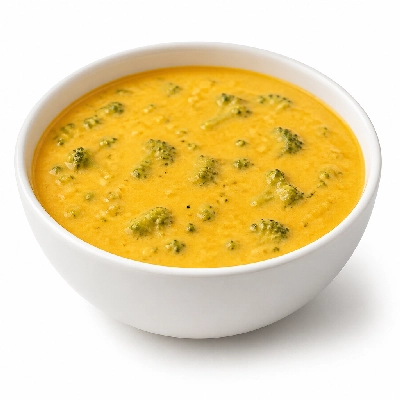 Au Bon Pain Soups Broccoli Cheddar (Large)