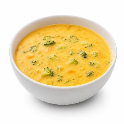 Au Bon Pain Soups Broccoli Cheddar (Medium)
