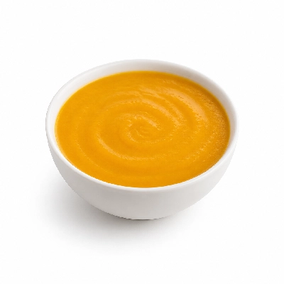 Au Bon Pain Soups Butternut Squash and Apple (Large)
