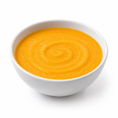 Au Bon Pain Soups Butternut Squash and Apple (Medium)