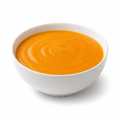 Au Bon Pain Soups Carrot Ginger (Large)
