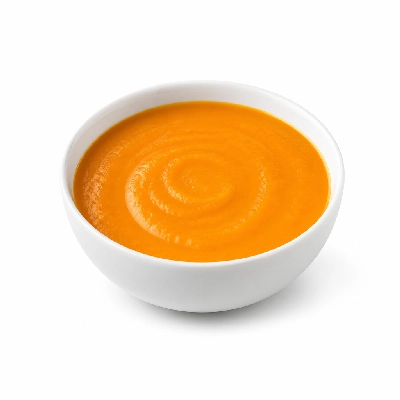 Au Bon Pain Soups Carrot Ginger (Medium)
