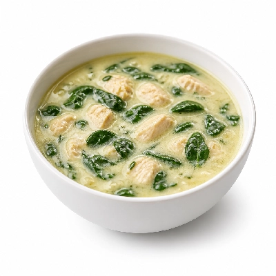 Au Bon Pain Soups Chicken Florentine (Small)