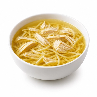 Au Bon Pain Soups Chicken Noodle (Large)