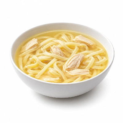 Au Bon Pain Soups Chicken Noodle (Small)