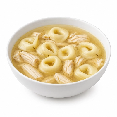 Au Bon Pain Soups Chicken Tortellini (Medium)
