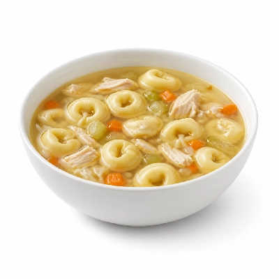 Au Bon Pain Soups Chicken Tortellini (Small)