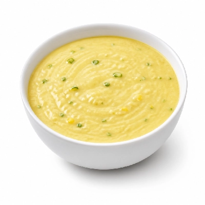 Au Bon Pain Soups Corn and Green Chili Bisque (Small)