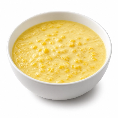 Au Bon Pain Soups Corn Chowder (Large)