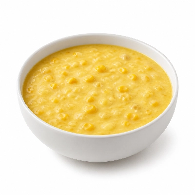 Au Bon Pain Soups Corn Chowder (Medium)