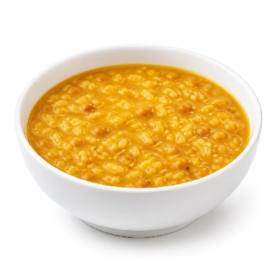 Au Bon Pain Soups Curried Rice and Lentil (Medium)