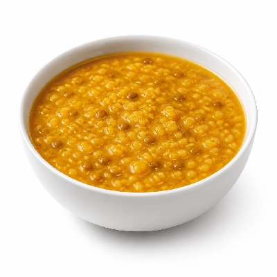 Au Bon Pain Soups Curried Rice and Lentil (Small)