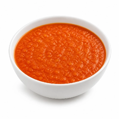 Au Bon Pain Soups French Moroccan Tomato Lentil (Small)
