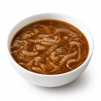 Au Bon Pain Soups French Onion (Small)