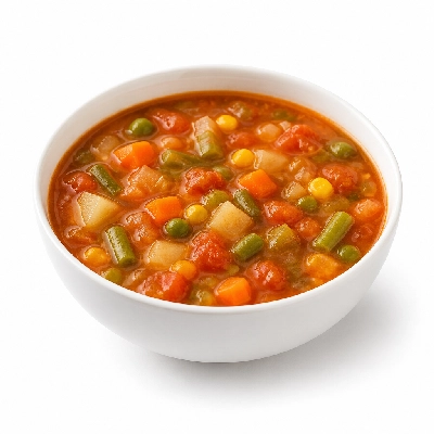 Au Bon Pain Soups Garden Vegetable (Large)