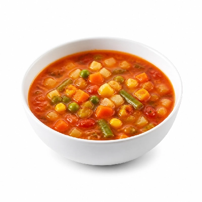 Au Bon Pain Soups Garden Vegetable (Medium)
