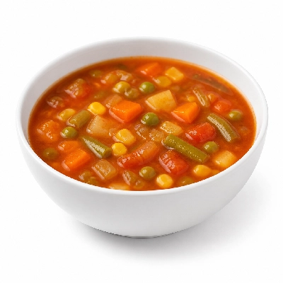 Au Bon Pain Soups Garden Vegetable (Small)