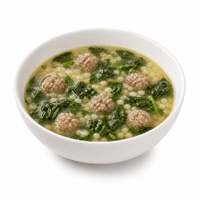 Au Bon Pain Soups Italian Wedding (Large)