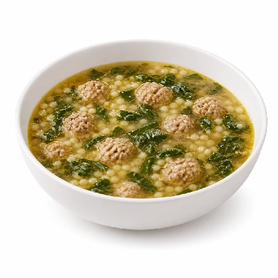 Au Bon Pain Soups Italian Wedding (Small)