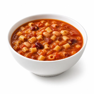 Au Bon Pain Soups Pasta E Fagioli (Large)