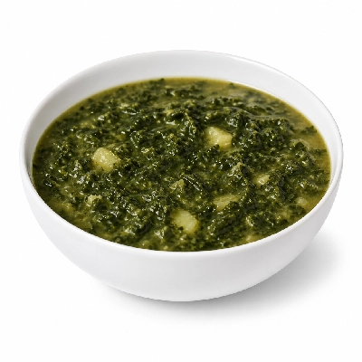 Au Bon Pain Soups Portuguese Kale (Large)