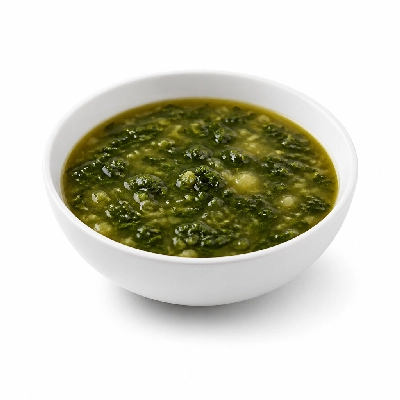 Au Bon Pain Soups Portuguese Kale (Medium)