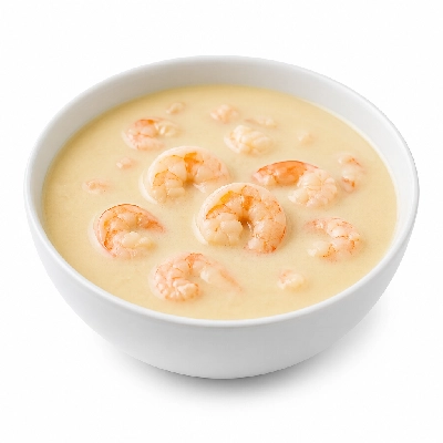 Au Bon Pain Soups Thai Coconut Shrimp (Large)