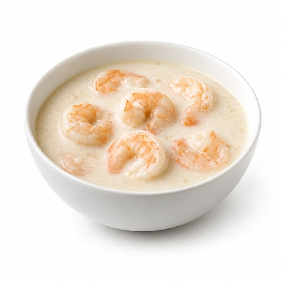 Au Bon Pain Soups Thai Coconut Shrimp (Medium)