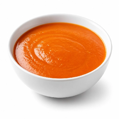 Au Bon Pain Soups Tomato Basil Bisque (Medium)